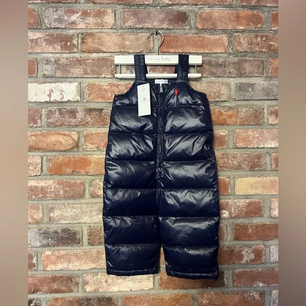 Ralph Lauren Jacket and snow pants - 4 pieces - NWT - 9 months - Picture 2 of 6